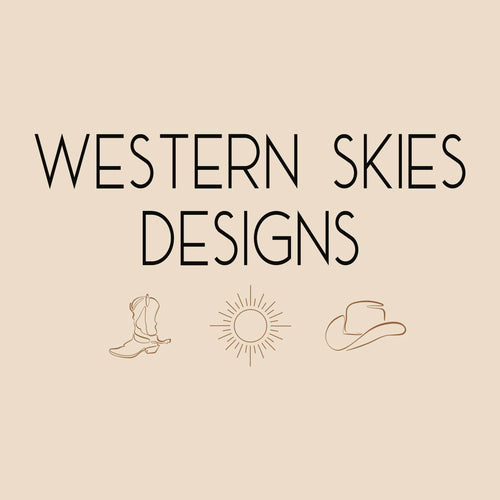 Western Skies Designs